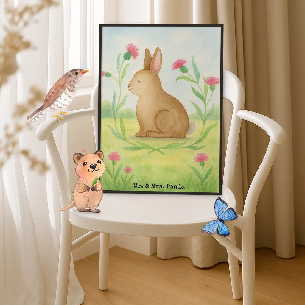 Poster Hare Sit Design Designposter, Wandposter, Küchenposter, Poster, Posterdruck, Wanddeko Bild, Handgemaltes Poster, Wanddekoration, Bild, Kinderposter, Raumdekoration, Kunstdruck, Wanddeko, Mr. & Mrs. Panda Poster, Ostern, Osterhase, Ostergeschenke, Osternest, Osterdeko, Geschenke zu Ostern, Ostern Geschenk, Ostergeschenke Kinder, Ostern Kinder, Grüße, Osterblume, Frohe Ostern, Kaninchen, Liebe, Hase, Ostergrüße