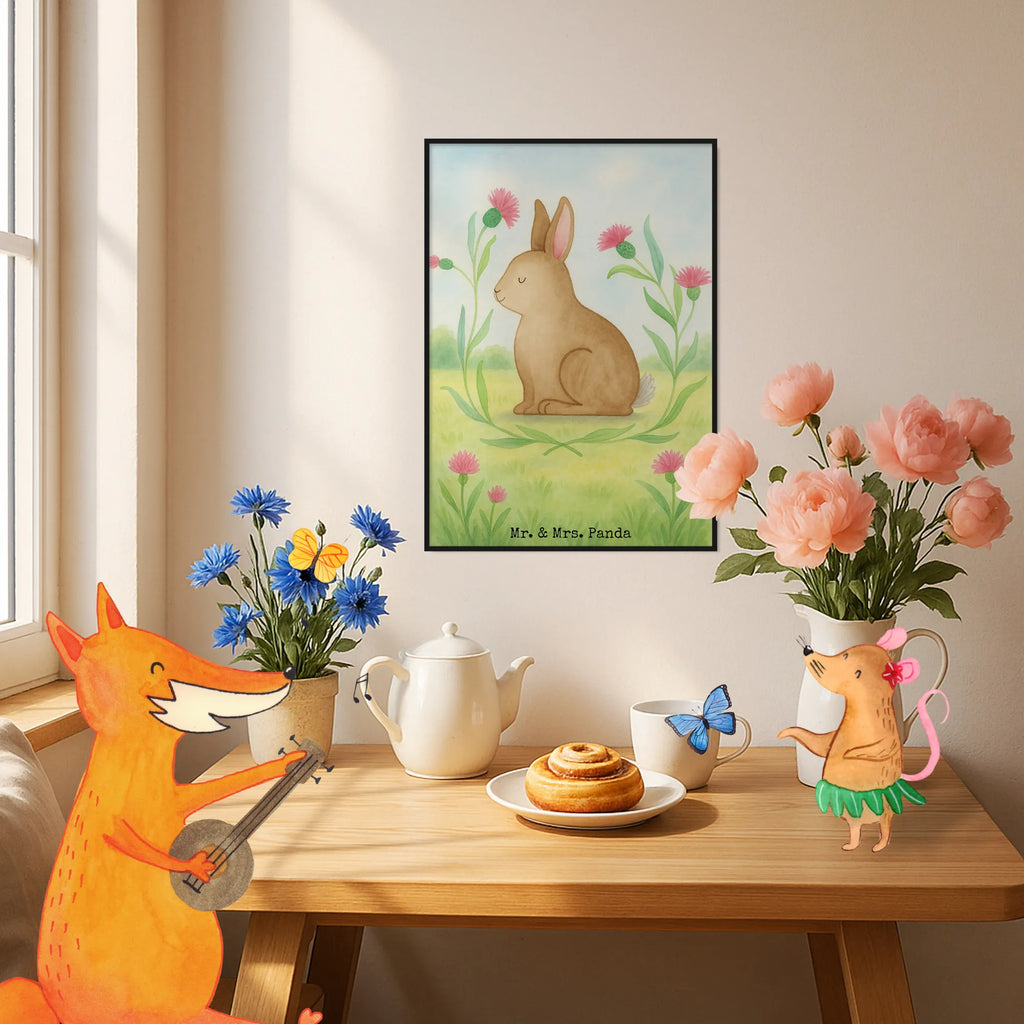 Poster Hare Sit Design Designposter, Wandposter, Küchenposter, Poster, Posterdruck, Wanddeko Bild, Handgemaltes Poster, Wanddekoration, Bild, Kinderposter, Raumdekoration, Kunstdruck, Wanddeko, Mr. & Mrs. Panda Poster, Ostern, Osterhase, Ostergeschenke, Osternest, Osterdeko, Geschenke zu Ostern, Ostern Geschenk, Ostergeschenke Kinder, Ostern Kinder, Grüße, Osterblume, Frohe Ostern, Kaninchen, Liebe, Hase, Ostergrüße