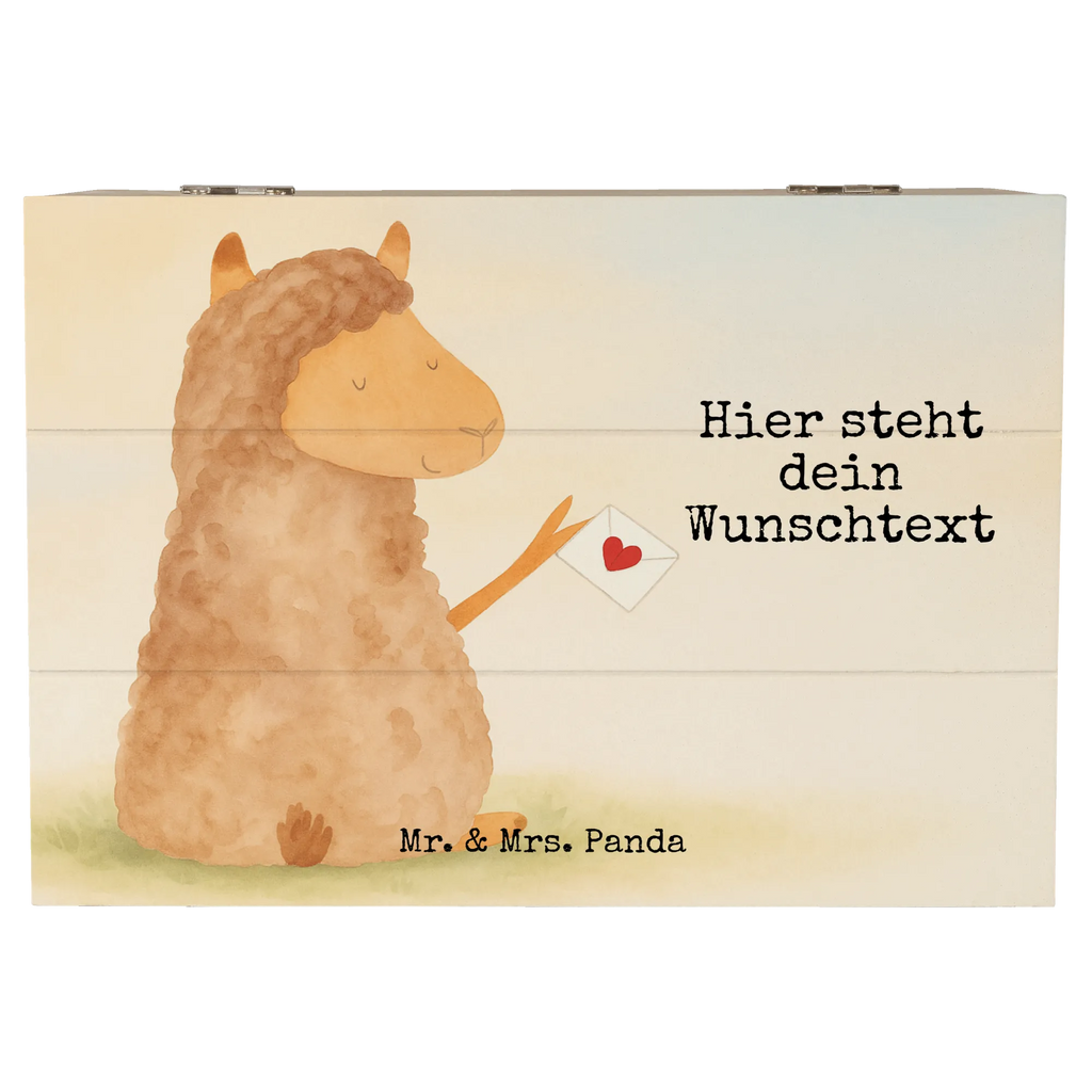 Personalised wooden chest alpaca banner Design Geschenkbox personalisiert, Kiste Personalisiert, mit Namen, Aufbewahrungsbox mit Namen, Truhe Personalisiert, Erinnerungskiste Personalisiert, Schatzkiste Personalisiert, Dekokiste Personalisiert, Schatzkiste mit Namen, Erinnerungsbox mit Namen, Kiste mit Namen, Erinnerungskiste, Schatulle mit Namen, Erinnerungsbox Personalisiert, Truhe mit Namen, Schatulle Personalisiert, Dekokiste mit Namen, Holzkiste mit Namen, Aufbewahrungsbox Personalisiert, GEschenkdose personalisiert, Holzkiste Personalisiert, Alpaka, Lama, Alpakas, Lamas, Liebe