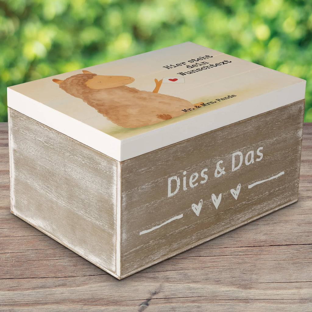 Personalised wooden chest alpaca banner Design Geschenkbox personalisiert, Kiste Personalisiert, mit Namen, Aufbewahrungsbox mit Namen, Truhe Personalisiert, Erinnerungskiste Personalisiert, Schatzkiste Personalisiert, Dekokiste Personalisiert, Schatzkiste mit Namen, Erinnerungsbox mit Namen, Kiste mit Namen, Erinnerungskiste, Schatulle mit Namen, Erinnerungsbox Personalisiert, Truhe mit Namen, Schatulle Personalisiert, Dekokiste mit Namen, Holzkiste mit Namen, Aufbewahrungsbox Personalisiert, GEschenkdose personalisiert, Holzkiste Personalisiert, Alpaka, Lama, Alpakas, Lamas, Liebe