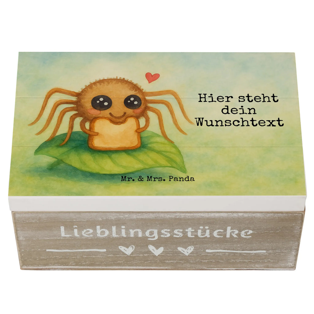 Personalisierte Holzkiste Spinne Agathe Sandwich Design Kiste mit Namen, Schatzkiste Personalisiert, Erinnerungsbox mit Namen, Truhe mit Namen, GEschenkdose personalisiert, Dekokiste mit Namen, Kiste Personalisiert, Schatzkiste mit Namen, Holzkiste mit Namen, Aufbewahrungsbox mit Namen, Schatulle mit Namen, Erinnerungskiste Personalisiert, Truhe Personalisiert, Erinnerungsbox Personalisiert, Geschenkbox personalisiert, Schatulle Personalisiert, Dekokiste Personalisiert, Erinnerungskiste, mit Namen, Aufbewahrungsbox Personalisiert, Holzkiste Personalisiert, Spinne Agathe, Spinne, Agathe, Videos, Merchandise, Glück, Lebensfreude, Hunger, Mut, Hungrig, Alles wird gut, Verfressen