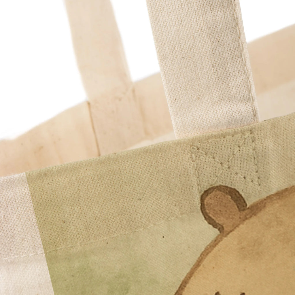 Tote bag otter Belly Design shoulder bag, jute bag, bag, cloth bag, shopper, shopping bag, Carrier bag, pouch, cotton bag, otter, marten, sea otter, European otter, water mammal, aquatic animal, baby otter, predator, water, otter gifts, animal lover, gift ideas for animal lovers, animal, mammal, water animal, gifts for people in love, Otter Sea Otter Lake Otter