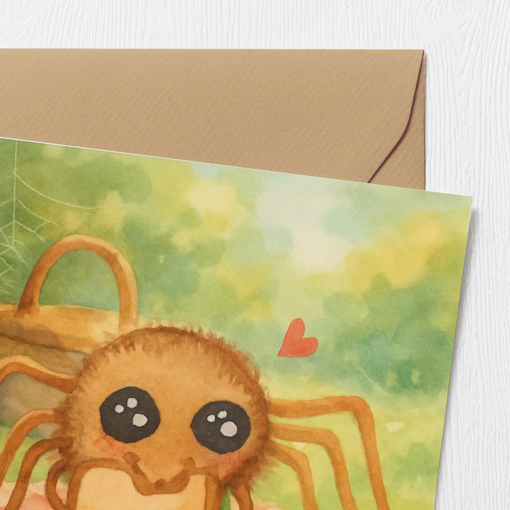 Deluxe Card Spider Agathe Sandwich Design Spider Agathe, Spider, Agathe, Videos, Merchandise