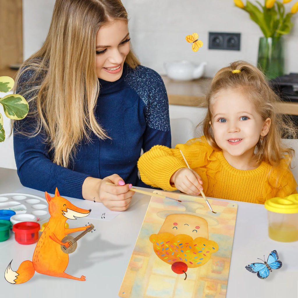 Malen nach Zahlen Metallschild Cupcake Design Kunstwerk, Kreativität, Malen, Baseln, Ausmalbild, Malen nach Zahlen, Bastelidee, DIY, Künstler, Tiermotive, Gute Laune, lustige Sprüche, Tiere, Muffin, Backen Geschenk, Geschenk Koch, Motivation Sprüche, Cupcakes, Küche Deko, Küche Spruch, Wunder