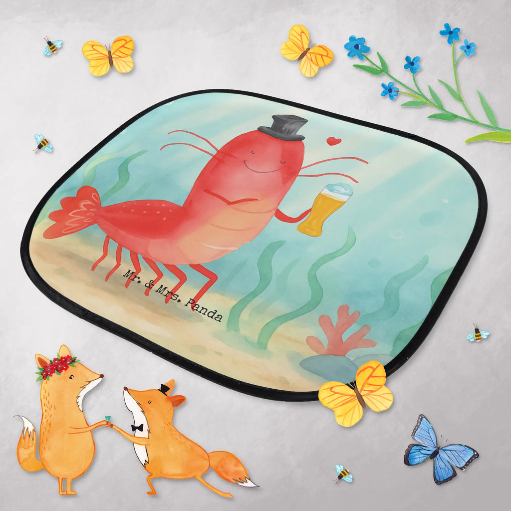 Car sun shade lobster Wheat Design car, gift, children, family, sun protection, sun visor, windows, back seat, Seafood, aquatic animals, ocean, sea, fish, shells, corals, reef, whale, narwhal, sea urchin, lobster, platypus, turtle, manatee, crocodile, orca, shrimp, gifts for seafood lovers, water world, underwater animals, underwater world, vacation, deep sea, seafood fans, gift ideas, seafood decoration, seafood posters, inn, beer lover, bachelor, bachelorette, pub, cooking, restaurant, beer, men's household, economy