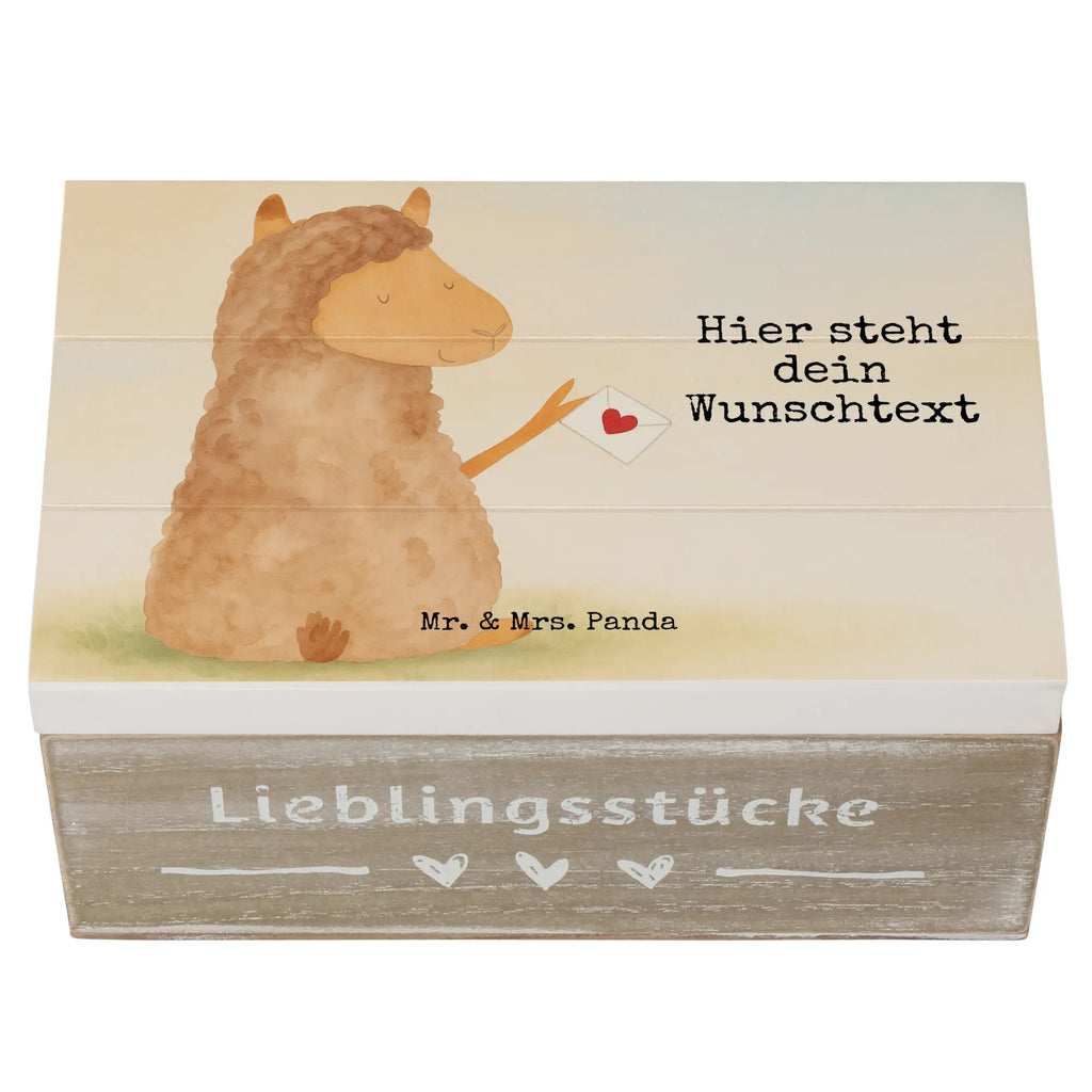 Personalised wooden chest alpaca banner Design Geschenkbox personalisiert, Kiste Personalisiert, mit Namen, Aufbewahrungsbox mit Namen, Truhe Personalisiert, Erinnerungskiste Personalisiert, Schatzkiste Personalisiert, Dekokiste Personalisiert, Schatzkiste mit Namen, Erinnerungsbox mit Namen, Kiste mit Namen, Erinnerungskiste, Schatulle mit Namen, Erinnerungsbox Personalisiert, Truhe mit Namen, Schatulle Personalisiert, Dekokiste mit Namen, Holzkiste mit Namen, Aufbewahrungsbox Personalisiert, GEschenkdose personalisiert, Holzkiste Personalisiert, Alpaka, Lama, Alpakas, Lamas, Liebe