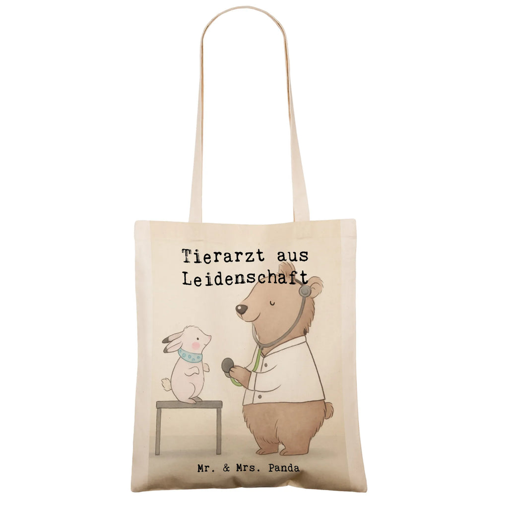 Tote bag Veterinarian Passion Design jute bag, pouch, cloth bag, shopping bag, Carrier bag, shoulder bag, shopper, cotton bag, bag, gift, gift idea, best, farewell gift, passing exam, anniversary, retirement, promotion, job start, sayings, funny, profession