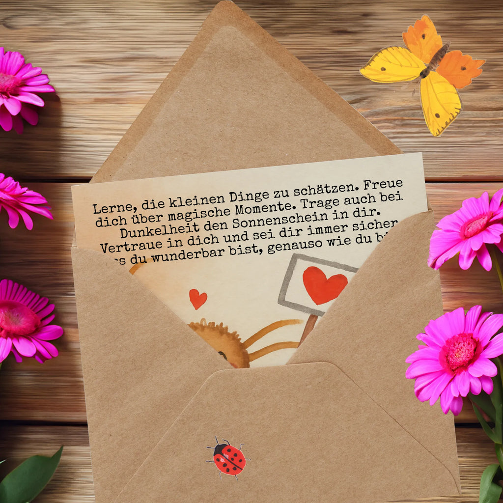 Deluxe Karte Spinne Agathe Motivation Design Karte, Grußkarte, Klappkarte, Einladungskarte, Glückwunschkarte, Hochzeitskarte, Geburtstagskarte, Hochwertige Grußkarte, Hochwertige Klappkarte, Spinne Agathe, Spinne, Agathe, Videos, Merchandise, Motivation, Glück, Liebe, Vertrauen, Dankeschön