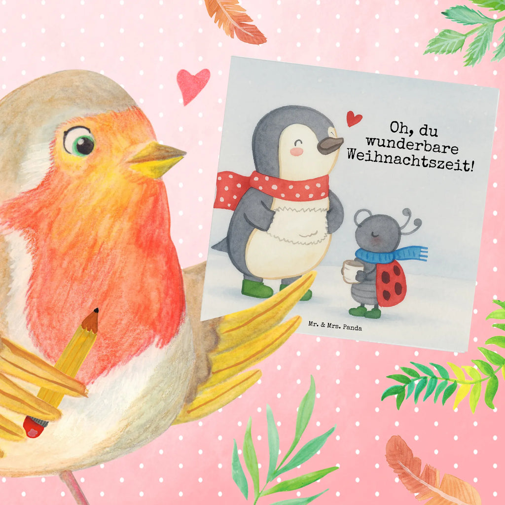 Deluxe Karte Smörle Winterzeit Design Karte, Hochzeitskarte, Glückwunschkarte, Grußkarte, Hochwertige Grußkarte, Hochwertige Klappkarte, Geburtstagskarte, Klappkarte, Einladungskarte, Winter, Weihnachten, Weihnachtsdeko, Nikolaus, Advent, Heiligabend, Wintermotiv, Weihnachtsgruß, Weihnachten Grüße, Weihnachtszeit