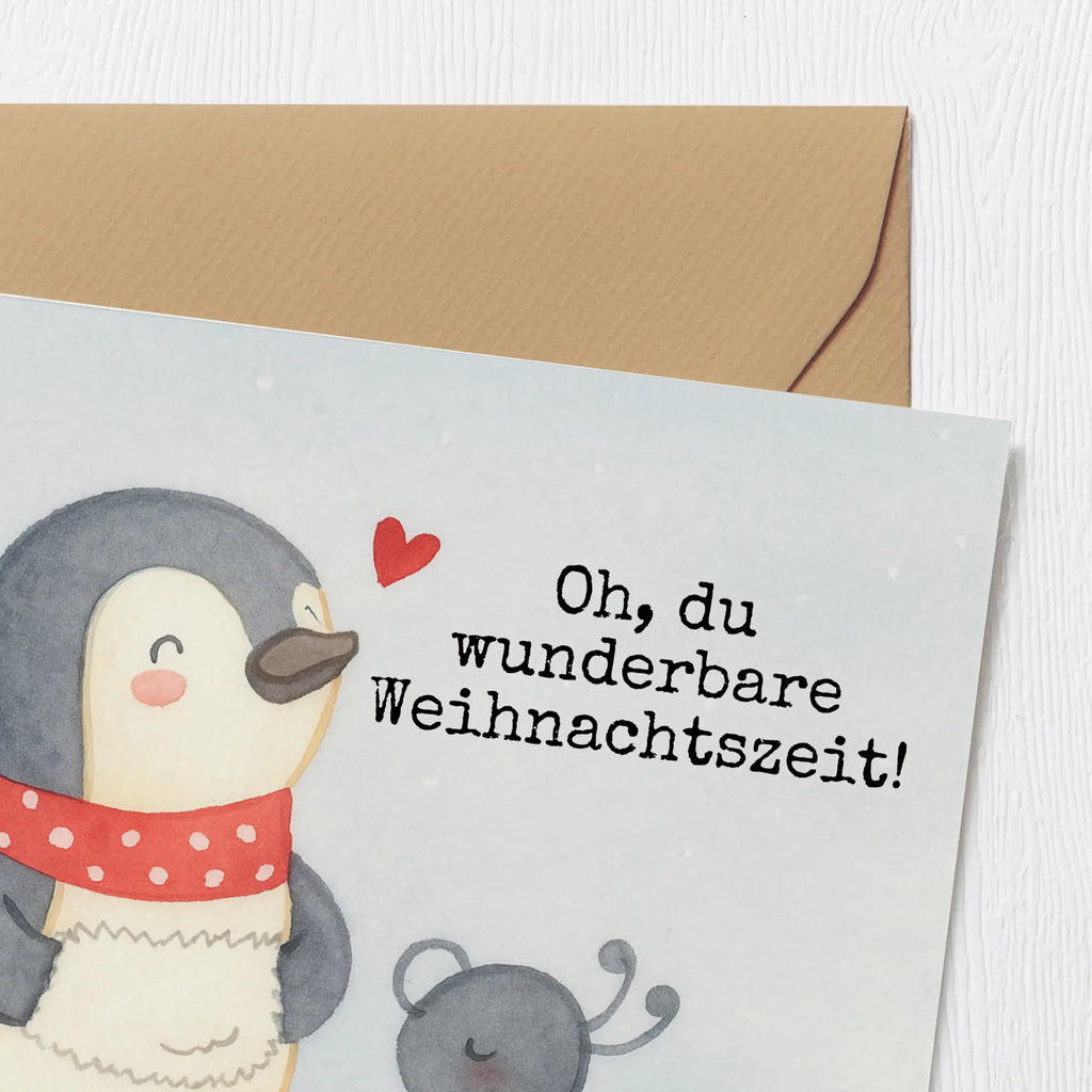 Deluxe Karte Smörle Winterzeit Design Karte, Hochzeitskarte, Glückwunschkarte, Grußkarte, Hochwertige Grußkarte, Hochwertige Klappkarte, Geburtstagskarte, Klappkarte, Einladungskarte, Winter, Weihnachten, Weihnachtsdeko, Nikolaus, Advent, Heiligabend, Wintermotiv, Weihnachtsgruß, Weihnachten Grüße, Weihnachtszeit