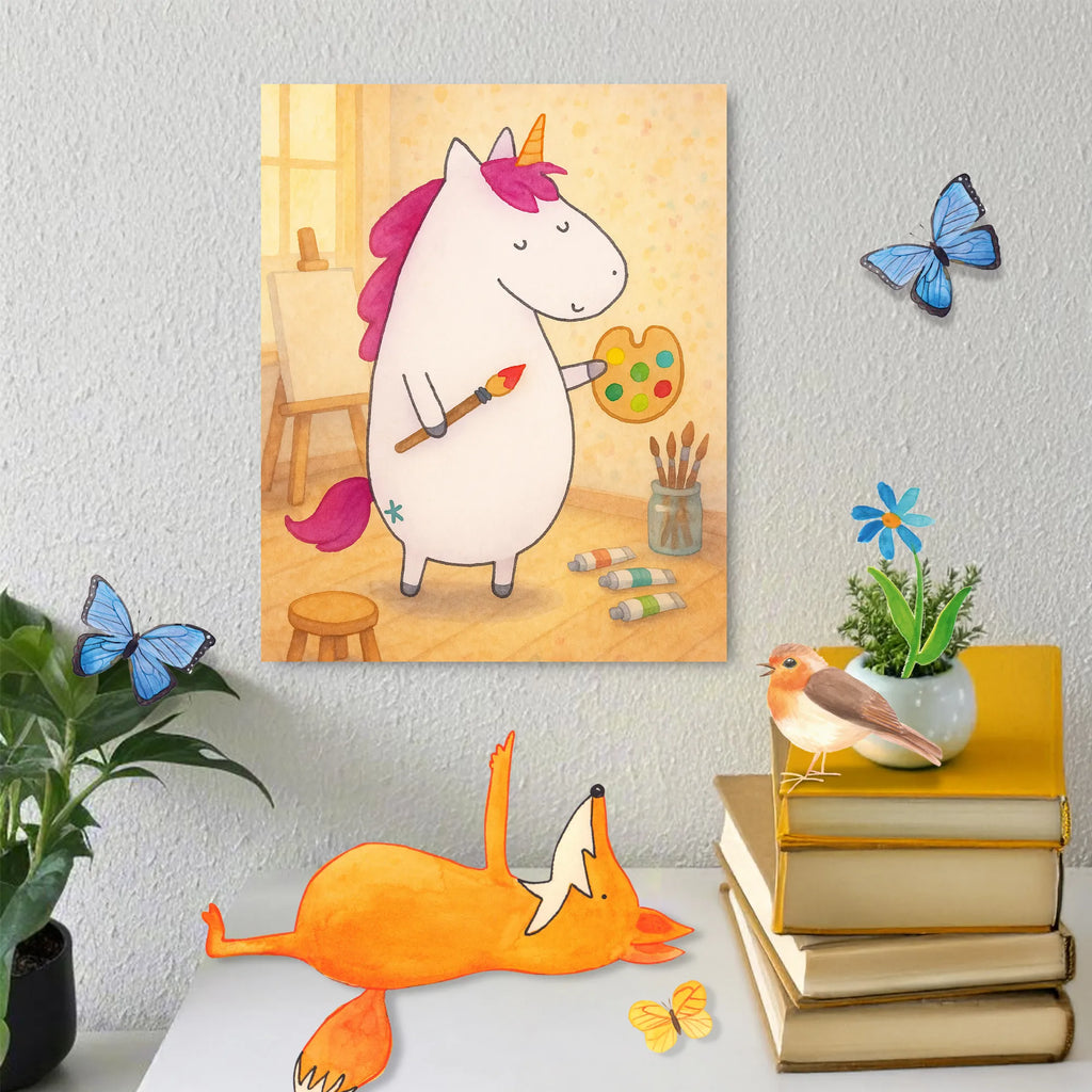 Malowanie według numerów Jednorożec Artysta Design Baseln, Malen nach Zahlen, Ausmalbild, Bastelidee, Malen, Kunstwerk, DIY, Künstler, Kreativität, Einhorn, Einhörner, Einhorn Deko, Unicorn, Geschenk, Pinsel, Zeichnen, Englisch, Stift, Artist, Welt, Maler, Farbe