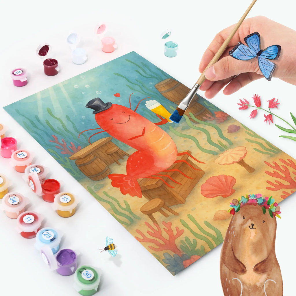 Malen nach Zahlen Hummer Weizen Design Malen, Ausmalbild, DIY, Kreativität, Bastelidee, Künstler, Baseln, Malen nach Zahlen, Kunstwerk, Meerestiere, Meer, Urlaub, Kneipe, Kochen, Junggesellin, Garnelen, Junggeselle, Bierliebhaber, Wirtschaft, Männerhaushalt, Gasthaus, Garnele, Bier