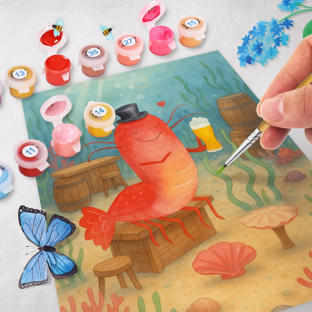 Malen nach Zahlen Hummer Weizen Design Malen, Ausmalbild, DIY, Kreativität, Bastelidee, Künstler, Baseln, Malen nach Zahlen, Kunstwerk, Meerestiere, Meer, Urlaub, Kneipe, Kochen, Junggesellin, Garnelen, Junggeselle, Bierliebhaber, Wirtschaft, Männerhaushalt, Gasthaus, Garnele, Bier