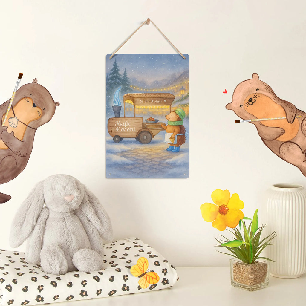 Malen nach Zahlen Metallschild Igel Maronen Design Kreativität, Kunstwerk, Bastelidee, Künstler, Malen, Malen nach Zahlen, DIY, Ausmalbild, Baseln, Winter, Weihnachten, Weihnachtsdeko, Nikolaus, Advent, Heiligabend, Wintermotiv, Maronen, Weihnachtsmarkt, Kastanien, Duft