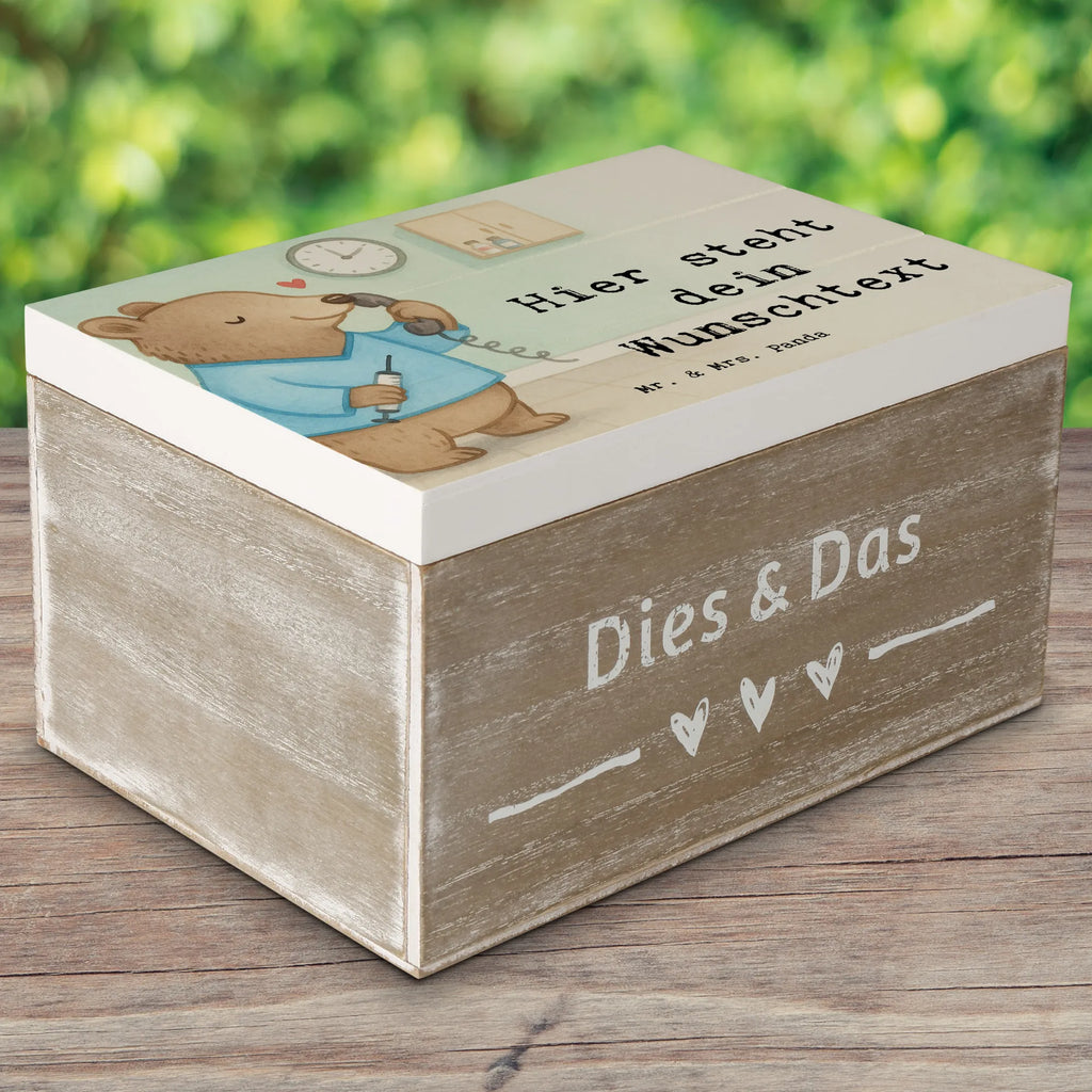 Personalizowane drewniane pudełko pomocnik pielęgniarski Pasja Design Zawód, Wykształcenie, Jubileusz, Pożegnanie, Emerytura, Kolega, Koleżanka, Prezent, Dawać, Pracownik, Współpracownik, Firma, Dziękuję, Dziękuję bardzo