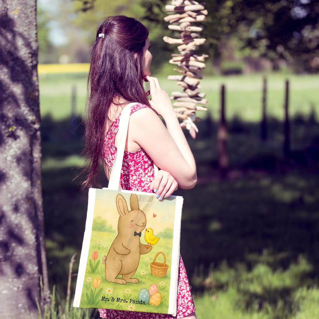 Tote bag Hare chick Design Shopper, Jutetasche, Jutebeutel, Schultertasche, Badetasche, Strandtasche, Umhängetasche, Tragetasche, Stoffbeutel, Laptoptasche, Beutel, Stofftasche, Tasche, Beuteltasche, Einkaufstüte, Einkaufstasche, Ostern, Osterhase, Ostergeschenke, Osternest, Osterdeko, Geschenke zu Ostern, Ostern Geschenk, Ostergeschenke Kinder, Ostern Kinder