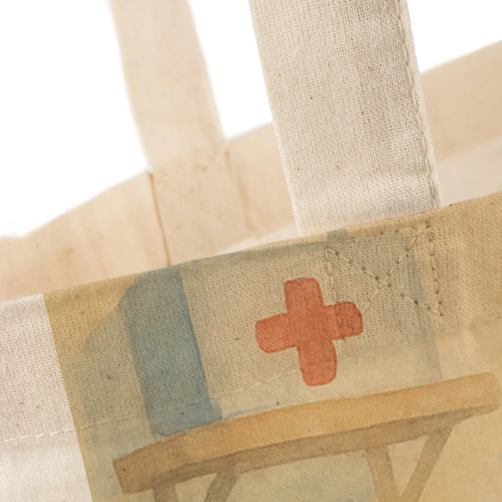 Tote bag otter To swim Design shopping bag, cotton bag, shopper, cloth bag, pouch, Carrier bag, shoulder bag, jute bag, bag, Gift, sport, hobby, giving, thank you, award, profit, athlete, water sports, swimming lessons, Swimming