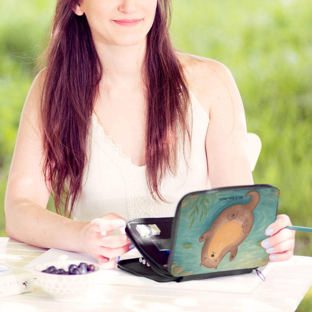 Piórnik wydra Przytulić Design Kuna, wydra, morska wydra