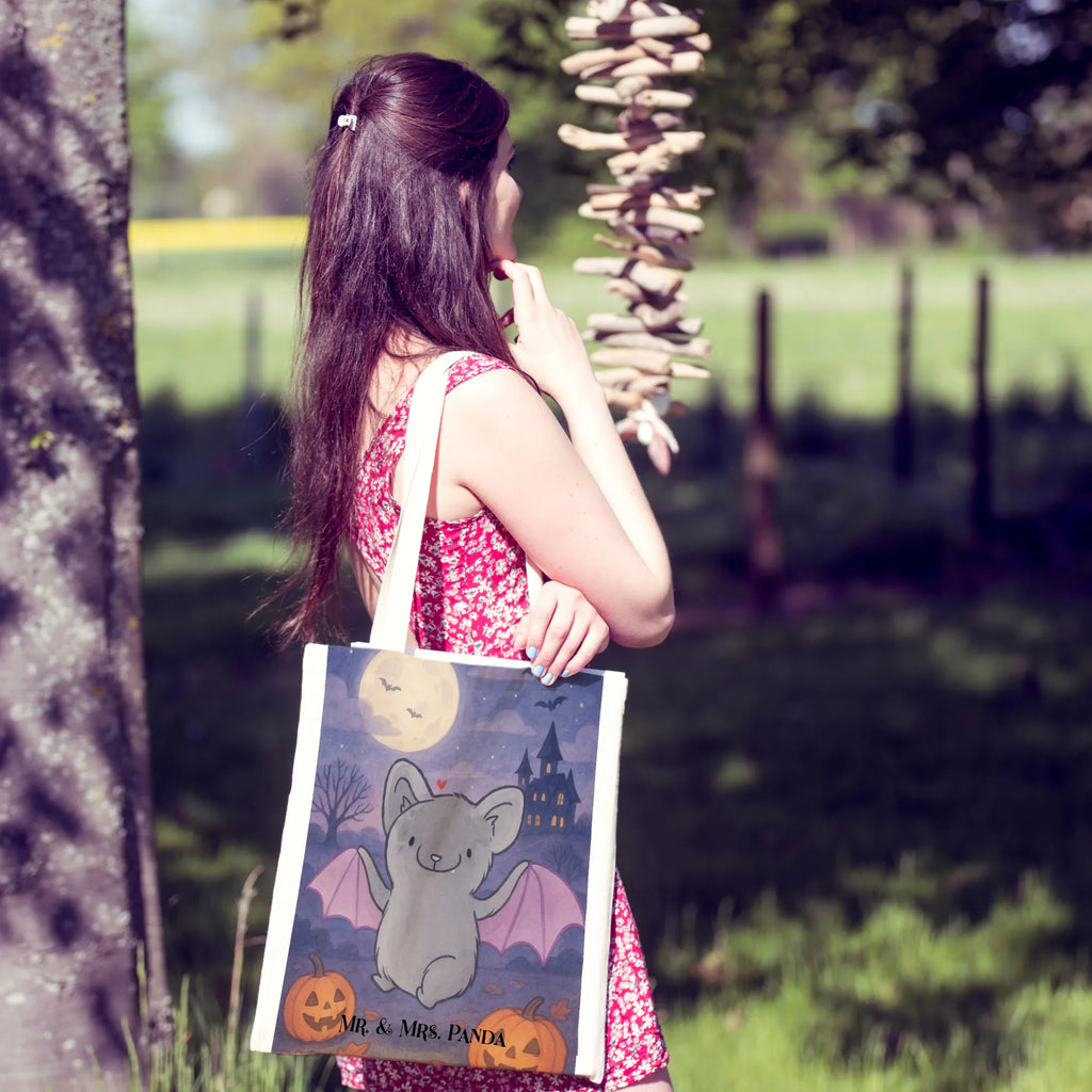 Tragetasche Fledermaus Classic Design Beuteltasche, Stoffbeutel, Stofftasche, Schultertasche, Laptoptasche, Einkaufstasche, Umhängetasche, Einkaufstüte, Beutel, Jutebeutel, Tasche, Shopper, Tragetasche, Strandtasche, Jutetasche, Badetasche, Halloween, Deko, Martinssingen, Dekoration, Geschenke, Schenken