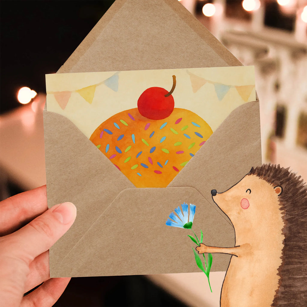 Deluxe Karte Cupcake Design Grußkarte, Karte, Einladungskarte, Hochzeitskarte, Geburtstagskarte, Klappkarte, Hochwertige Klappkarte, Hochwertige Grußkarte, Glückwunschkarte, Tiermotive, Gute Laune, lustige Sprüche, Tiere, Cupcakes, Backen Geschenk, Küche Spruch, Wunder, Muffin, Motivation Sprüche, Geschenk Koch, Küche Deko