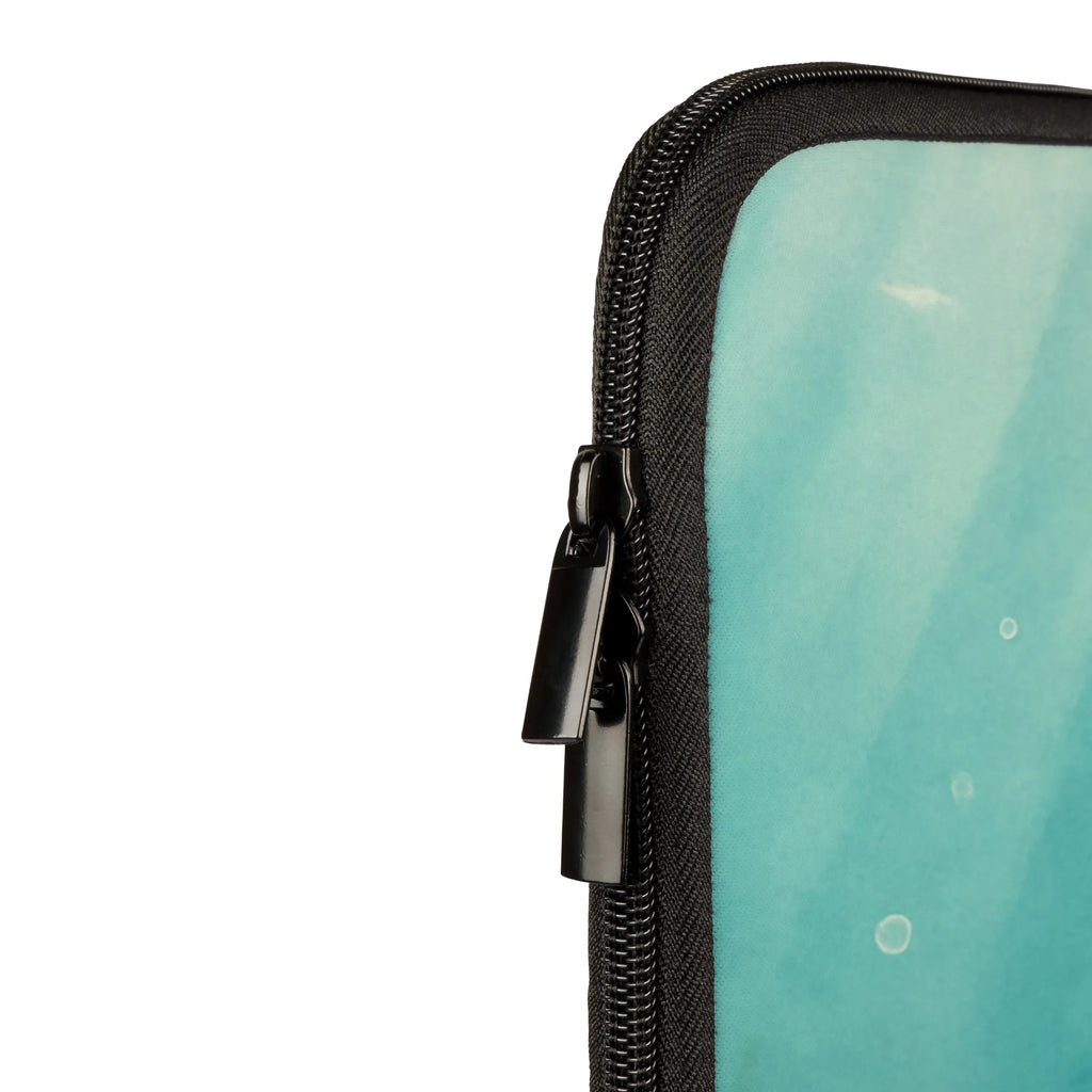 Laptop Bag manatee happy Design Seafood, aquatic animals, ocean, sea, fish, shells, corals, reef, whale, narwhal, sea urchin, lobster, platypus, turtle, manatee, crocodile, orca, shrimp, gifts for seafood lovers, water world, underwater animals, underwater world, vacation, deep sea, seafood fans, gift ideas, seafood decoration, seafood posters, Girlfriend, Satisfaction, Carefulness, New start, Lovesickness, New beginning, Manatees, Respect, Manatee, Self-love