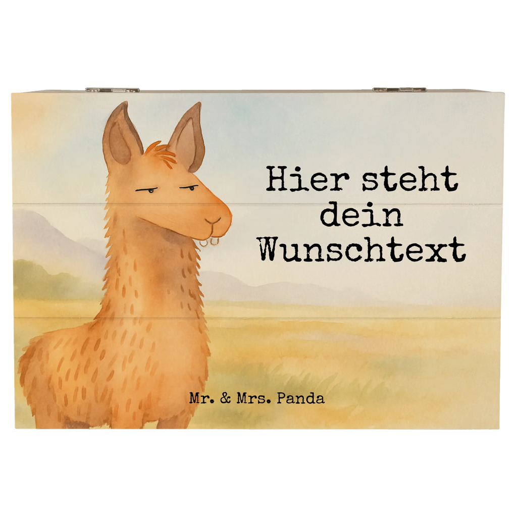 Personalisierte Holzkiste Lamakopf Genervt Design Aufbewahrungsbox mit Namen, Geschenkbox personalisiert, Schatzkiste Personalisiert, Truhe Personalisiert, Schatulle Personalisiert, Schatulle mit Namen, Dekokiste mit Namen, mit Namen, Erinnerungsbox Personalisiert, Erinnerungskiste Personalisiert, Kiste Personalisiert, Schatzkiste mit Namen, Dekokiste Personalisiert, Holzkiste Personalisiert, Aufbewahrungsbox Personalisiert, GEschenkdose personalisiert, Erinnerungsbox mit Namen, Erinnerungskiste, Kiste mit Namen, Truhe mit Namen, Holzkiste mit Namen, Lama, Alpaka, Freundin, Büro, beste Freundin, Lamas, Büroalltag, Partnerin, Chef, Chefin, genervt sein, Azubi, Recht haben