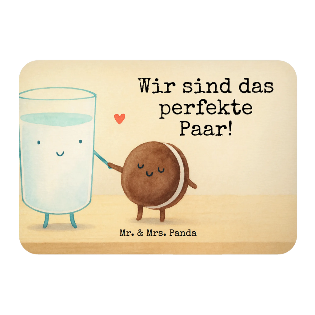 Magnet Milch Keks Design Souvenir Magnet, Notiz Magnet, Dekomagnet, Motivmagnete, Kühlschrankmagnet, Pinnwandmagnet, Whiteboard Magnet, Kühlschrank Dekoration, Tiermotive, Gute Laune, lustige Sprüche, Tiere, Motiv süß, Kaffee, Kekse, perfektes Paar, Keks, Milk, Einladung Frühstück, Cookie, Milch, romantisch