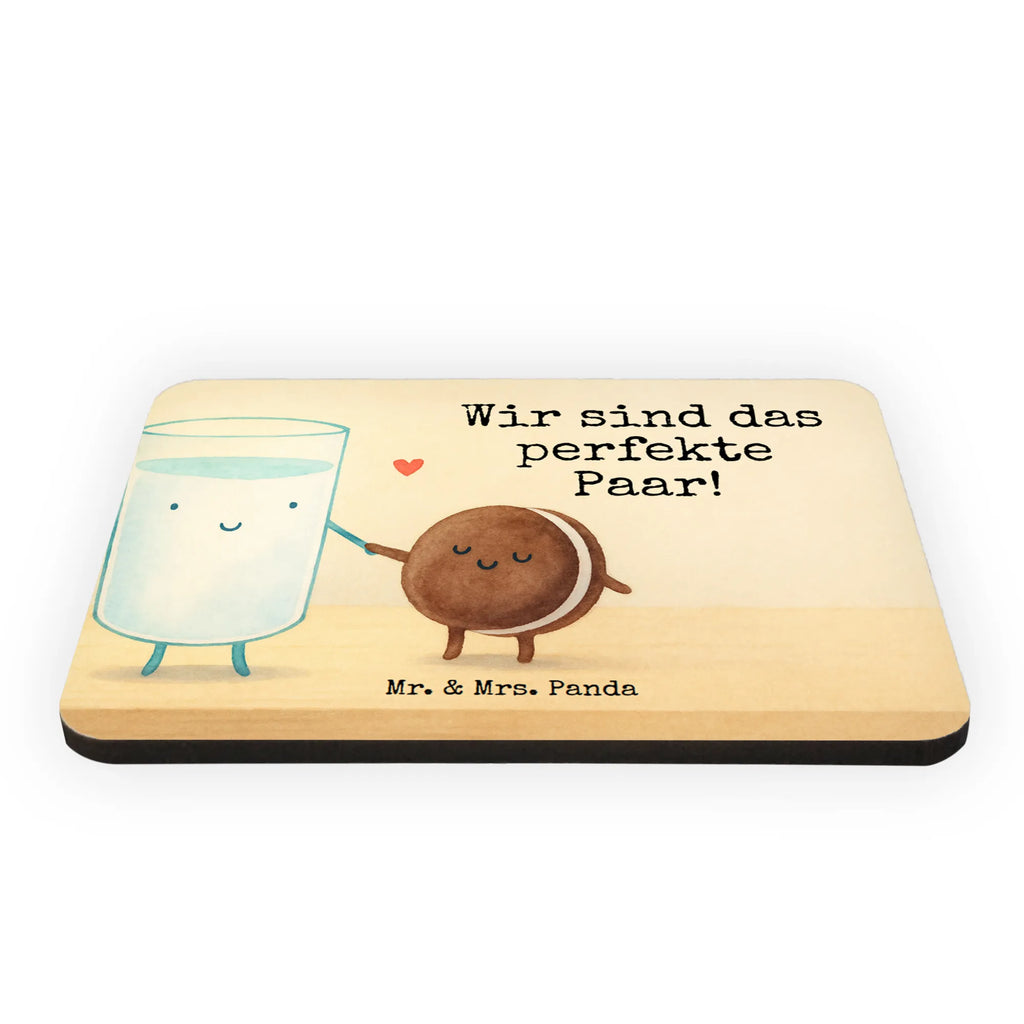 Magnet Milch Keks Design Souvenir Magnet, Notiz Magnet, Dekomagnet, Motivmagnete, Kühlschrankmagnet, Pinnwandmagnet, Whiteboard Magnet, Kühlschrank Dekoration, Tiermotive, Gute Laune, lustige Sprüche, Tiere, Motiv süß, Kaffee, Kekse, perfektes Paar, Keks, Milk, Einladung Frühstück, Cookie, Milch, romantisch