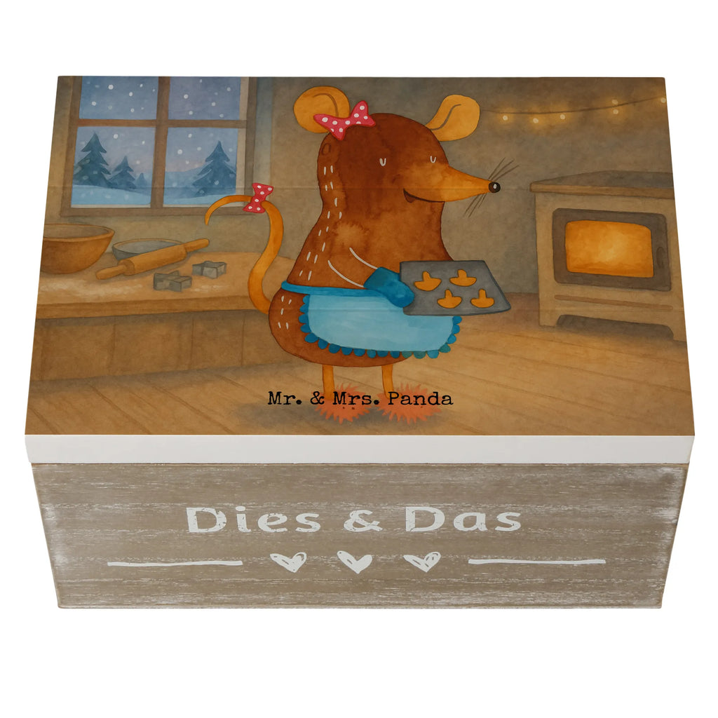 Holzkiste Maus Kekse Design Holzkiste, Erinnerungskiste, Dekokiste, Schatzkiste, Aufbewahrungsbox, XXL, Geschenkbox, Truhe, Kiste, Erinnerungsbox, Schatulle, Geschenkdose, Winter, Weihnachten, Weihnachtsdeko, Nikolaus, Advent, Heiligabend, Wintermotiv, Maus, Weihnachtskekse, Weihnachtsbäckerei, Plätzchen, backen, Kekse, Chaosqueen