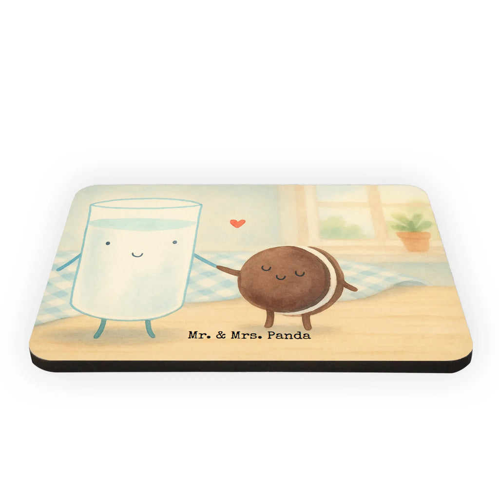 Magnet Milch Keks Design Souvenir Magnet, Notiz Magnet, Dekomagnet, Motivmagnete, Kühlschrankmagnet, Pinnwandmagnet, Whiteboard Magnet, Kühlschrank Dekoration, Tiermotive, Gute Laune, lustige Sprüche, Tiere, Motiv süß, Kaffee, Kekse, perfektes Paar, Keks, Milk, Einladung Frühstück, Cookie, Milch, romantisch