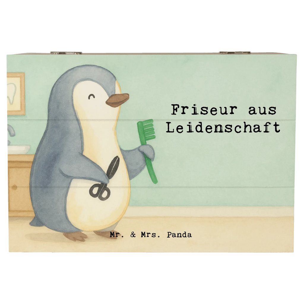 Holzkiste Friseur Leidenschaft Design Dekokiste, Geschenkbox, XXL, Geschenkdose, Erinnerungskiste, Erinnerungsbox, Kiste, Holzkiste, Truhe, Aufbewahrungsbox, Schatzkiste, Schatulle, Beruf, Ausbildung, Jubiläum, Abschied, Rente, Kollege, Kollegin, Geschenk, Schenken, Arbeitskollege, Mitarbeiter, Firma, Danke, Dankeschön, Friseursalon, Eröffnung Friseur, Frisör, Coiffeur, Barbier, Haarstylist, Frisörbesuch