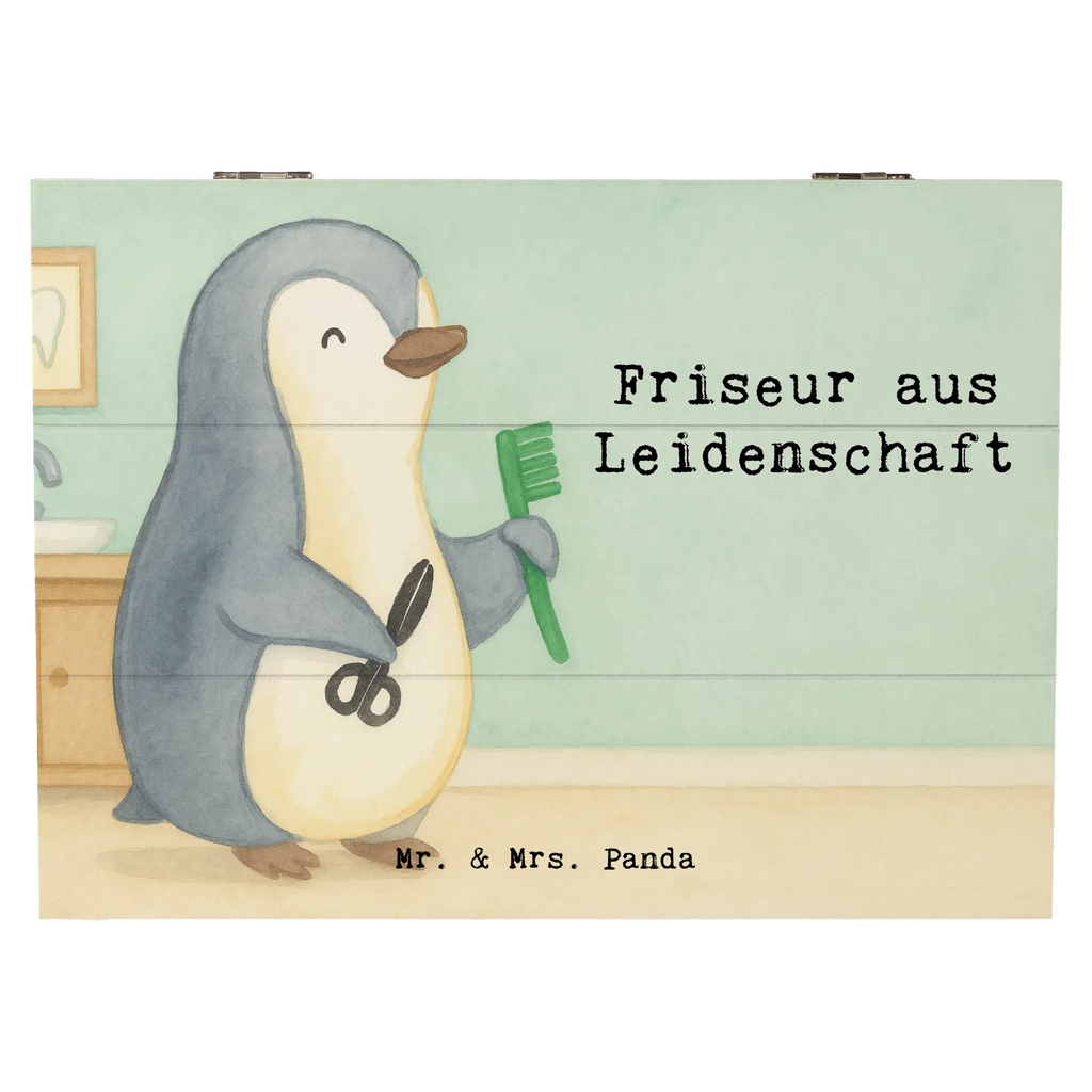 Holzkiste Friseur Leidenschaft Design Dekokiste, Geschenkbox, XXL, Geschenkdose, Erinnerungskiste, Erinnerungsbox, Kiste, Holzkiste, Truhe, Aufbewahrungsbox, Schatzkiste, Schatulle, Beruf, Ausbildung, Jubiläum, Abschied, Rente, Kollege, Kollegin, Geschenk, Schenken, Arbeitskollege, Mitarbeiter, Firma, Danke, Dankeschön, Friseursalon, Eröffnung Friseur, Frisör, Coiffeur, Barbier, Haarstylist, Frisörbesuch