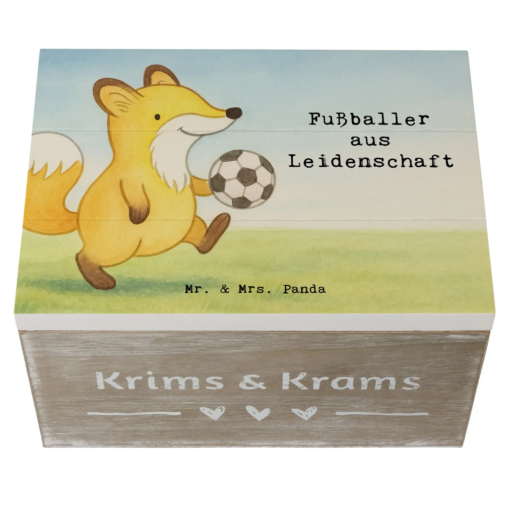 Holzkiste Fußballer Leidenschaft Design Geschenkdose, Erinnerungskiste, Dekokiste, Holzkiste, Schatzkiste, XXL, Erinnerungsbox, Schatulle, Truhe, Aufbewahrungsbox, Geschenkbox, Kiste, Beruf, Ausbildung, Jubiläum, Abschied, Rente, Kollege, Kollegin, Geschenk, Schenken, Arbeitskollege, Mitarbeiter, Firma, Danke, Dankeschön, Profi Fußballer, Fußballspieler, Fußballspiel, Glücksbringer, Fußballer