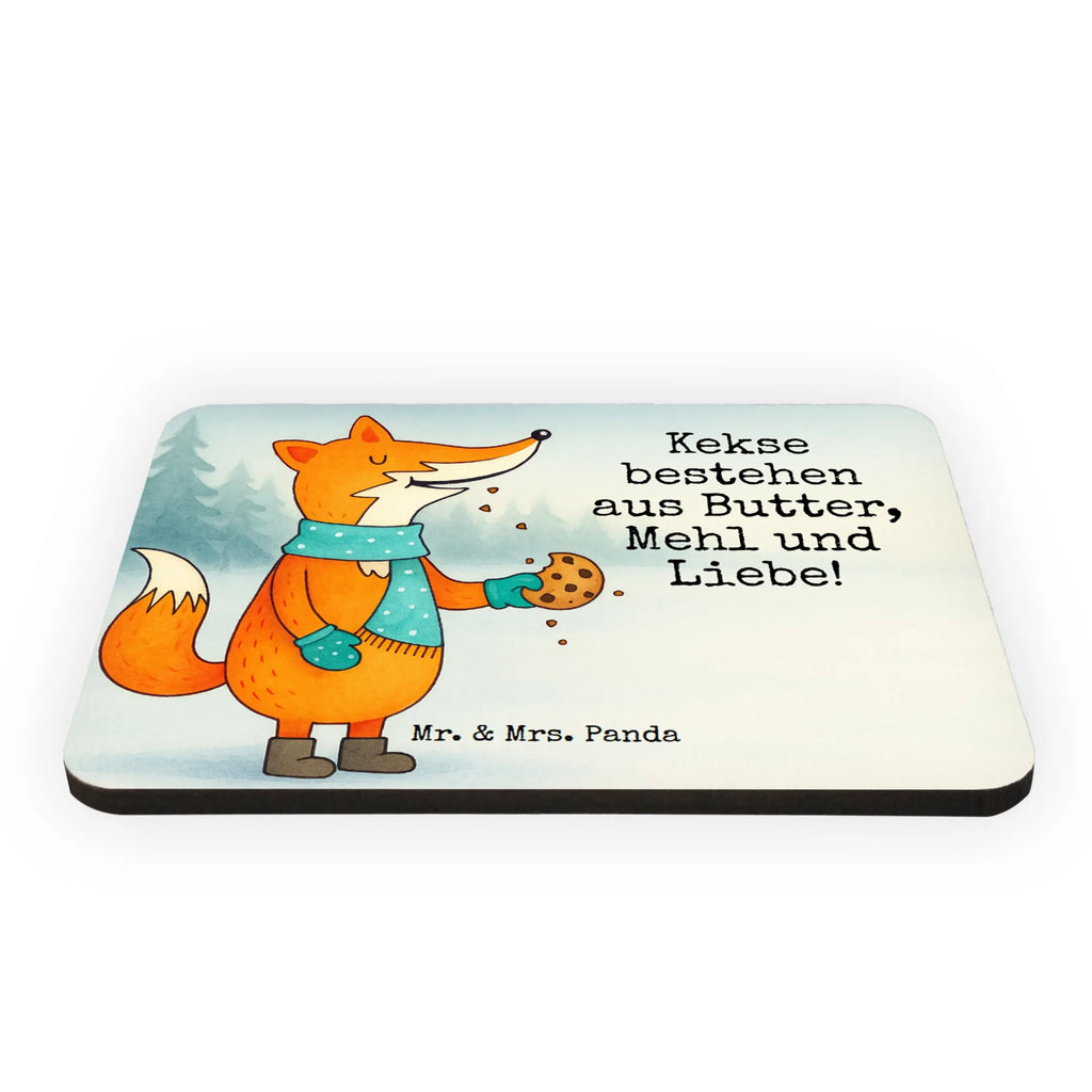 Magnet Fuchs Keks Design Kühlschrankmagnet, Kühlschrank Dekoration, Dekomagnet, Notiz Magnet, Souvenir Magnet, Whiteboard Magnet, Pinnwandmagnet, Motivmagnete, Fuchs, Füchse, Weihnachtszeit, Küche Deko, Liebe, Kekse, Plätzchen, Backen Spruch, Winter