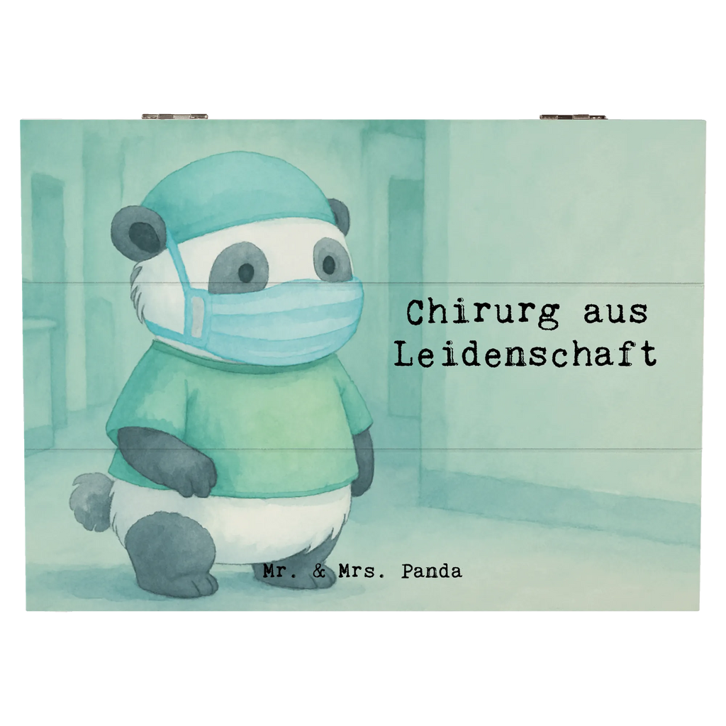 Holzkiste Chirurg Leidenschaft Design Truhe, Dekokiste, Aufbewahrungsbox, Geschenkdose, Schatulle, XXL, Geschenkbox, Schatzkiste, Erinnerungsbox, Holzkiste, Erinnerungskiste, Kiste, Beruf, Ausbildung, Jubiläum, Abschied, Rente, Kollege, Kollegin, Geschenk, Schenken, Arbeitskollege, Mitarbeiter, Firma, Danke, Dankeschön, Mediziner, Arzt, Notfallchirurg, Chirurg, Krankenhaus, Unfallchirurg
