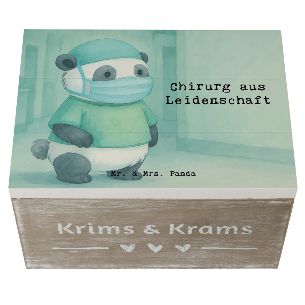 Holzkiste Chirurg Leidenschaft Design Truhe, Dekokiste, Aufbewahrungsbox, Geschenkdose, Schatulle, XXL, Geschenkbox, Schatzkiste, Erinnerungsbox, Holzkiste, Erinnerungskiste, Kiste, Beruf, Ausbildung, Jubiläum, Abschied, Rente, Kollege, Kollegin, Geschenk, Schenken, Arbeitskollege, Mitarbeiter, Firma, Danke, Dankeschön, Mediziner, Arzt, Notfallchirurg, Chirurg, Krankenhaus, Unfallchirurg