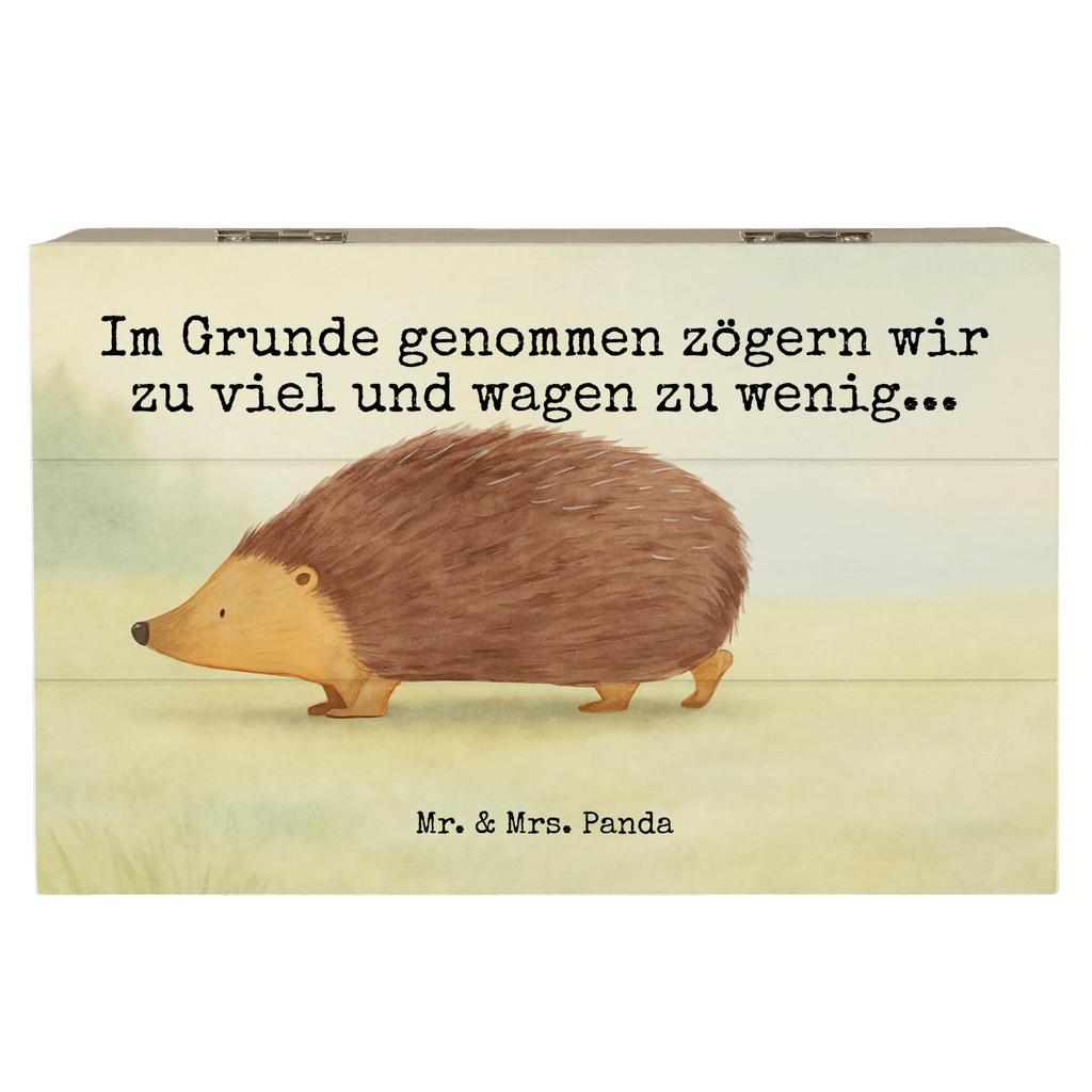 Holzkiste Igel Herzen Design Holzkiste, Dekokiste, Erinnerungskiste, Aufbewahrungsbox, Geschenkdose, Geschenkbox, Erinnerungsbox, Kiste, Schatzkiste, XXL, Truhe, Schatulle, Tiermotive, Gute Laune, lustige Sprüche, Tiere, Vertrauen, Igel, Liebe, Kuss, Leben, Herz, Herzen