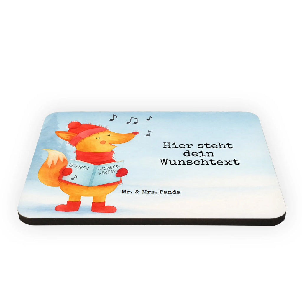 Personalisierter Magnet Fuchs Sänger Design Personalisierter Motivmagnete, Personalisierter Dekomagnet, Kühlschrank Dekoration mit Namen, Personalisierter Souvenir Magnet, Personalisierter Kühlschrankmagnet, Notiz Magnet mit Namen, Kühlschrankmagnet mit Namen, Wunschname, Souvenir Magnet mit Namen, Personalisierter Whiteboard Magnet, Magnet personalisieren, Personalisierer Magnet, Magnet bedrucken, Magnet mit Namen, Magnet selbst gestalten, Pinnwandmagnet mit Namen, Dekomagnet mit Namen, Personalisierte Kühlschrank Dekoration, Personalisierter Pinnwandmagnet, Motivmagnete mit Namen, Personalisierter Notiz Magnet, Whiteboard Magnet mit Namen, Winter, Weihnachten, Weihnachtsdeko, Nikolaus, Advent, Heiligabend, Wintermotiv, Füchse, Sänger, Weihnachtslieder, Singen, Fuchs, Geschenk Sänger