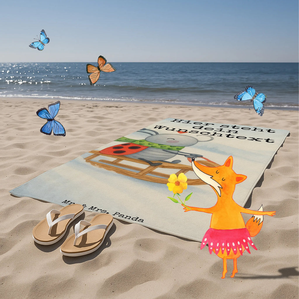 Personalisiertes Badehandtuch Smörle Rodeln Design Personalisiertes Handtuch, Kinder Handtuch mit Namen, Badetuch mit Namen, Strandtuch mit Namen, Personalisiertes Badetuch, Saunatuch mit Namen, Duschtuch mit Namen, Winter, Weihnachten, Weihnachtsdeko, Nikolaus, Advent, Heiligabend, Wintermotiv, Smörle, Marzipan, Schlittenfahren