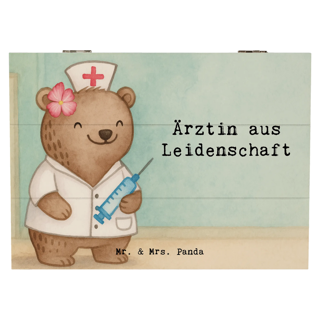 Holzkiste Ärztin Leidenschaft Design Schatulle, Truhe, XXL, Aufbewahrungsbox, Erinnerungskiste, Dekokiste, Schatzkiste, Erinnerungsbox, Geschenkbox, Geschenkdose, Kiste, Holzkiste, Beruf, Ausbildung, Jubiläum, Abschied, Rente, Kollege, Kollegin, Geschenk, Schenken, Arbeitskollege, Mitarbeiter, Firma, Danke, Dankeschön, Medizinerin, Medizinstudium, Hausärztin, Doktorin, Doktortitel, Arztpraxis, Ärztin