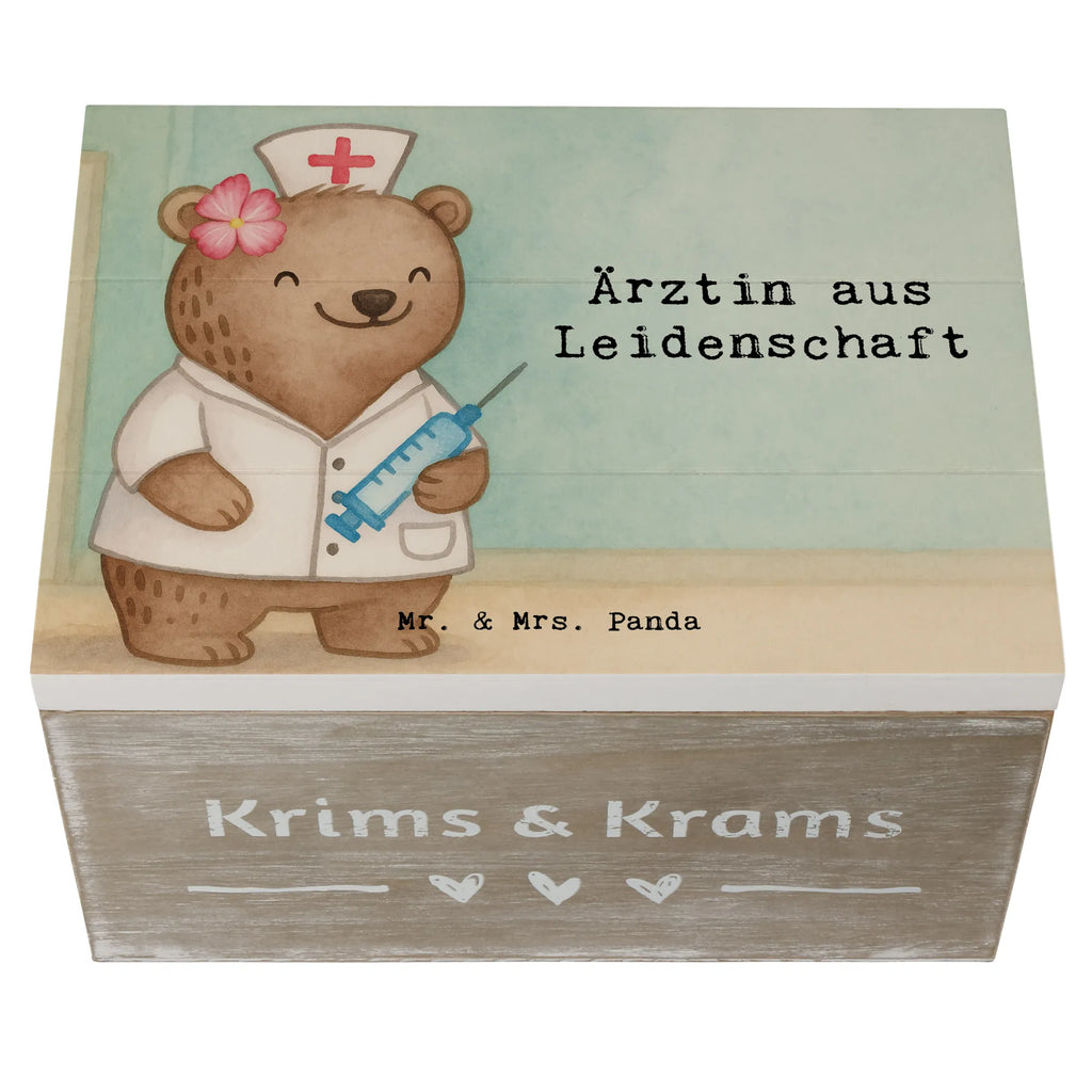 Holzkiste Ärztin Leidenschaft Design Schatulle, Truhe, XXL, Aufbewahrungsbox, Erinnerungskiste, Dekokiste, Schatzkiste, Erinnerungsbox, Geschenkbox, Geschenkdose, Kiste, Holzkiste, Beruf, Ausbildung, Jubiläum, Abschied, Rente, Kollege, Kollegin, Geschenk, Schenken, Arbeitskollege, Mitarbeiter, Firma, Danke, Dankeschön, Medizinerin, Medizinstudium, Hausärztin, Doktorin, Doktortitel, Arztpraxis, Ärztin