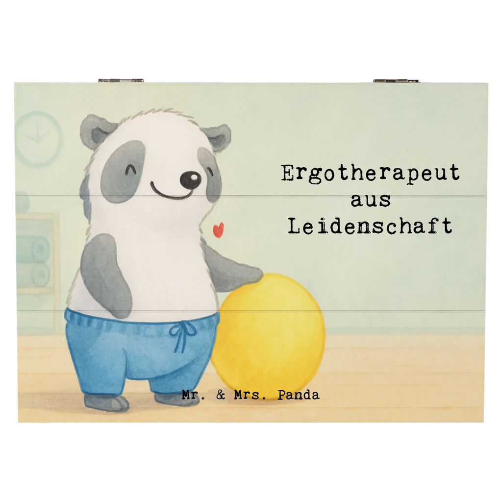 Holzkiste Ergotherapeut Leidenschaft Design Schatulle, Truhe, Geschenkdose, Erinnerungskiste, Kiste, Geschenkbox, Aufbewahrungsbox, Dekokiste, Holzkiste, Schatzkiste, XXL, Erinnerungsbox, Beruf, Ausbildung, Jubiläum, Abschied, Rente, Kollege, Kollegin, Geschenk, Schenken, Arbeitskollege, Mitarbeiter, Firma, Danke, Dankeschön, Ergotherapeut, Ergotherapie