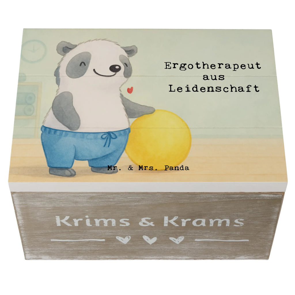 Holzkiste Ergotherapeut Leidenschaft Design Schatulle, Truhe, Geschenkdose, Erinnerungskiste, Kiste, Geschenkbox, Aufbewahrungsbox, Dekokiste, Holzkiste, Schatzkiste, XXL, Erinnerungsbox, Beruf, Ausbildung, Jubiläum, Abschied, Rente, Kollege, Kollegin, Geschenk, Schenken, Arbeitskollege, Mitarbeiter, Firma, Danke, Dankeschön, Ergotherapeut, Ergotherapie