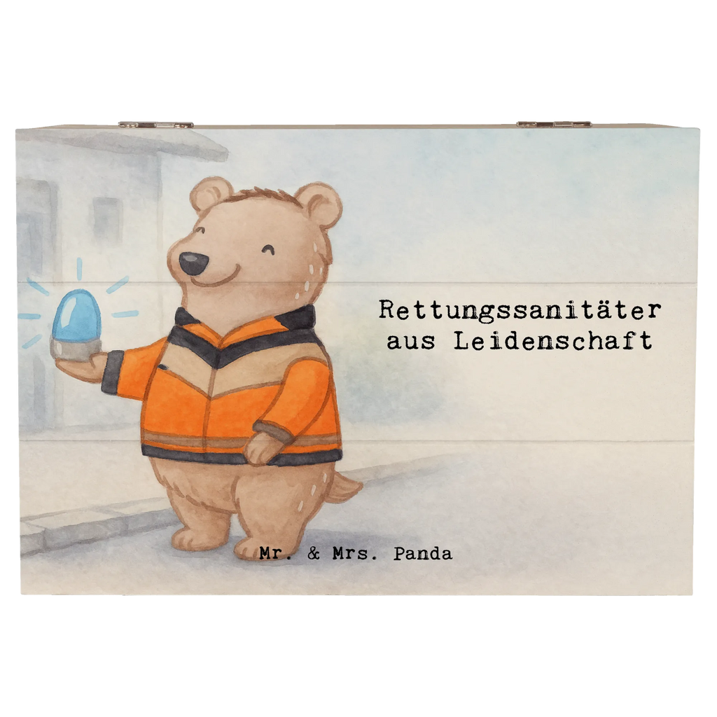 Holzkiste Rettungssanitäter Leidenschaft Design Geschenkbox, Erinnerungskiste, Erinnerungsbox, Geschenkdose, Dekokiste, Truhe, Aufbewahrungsbox, Kiste, Schatzkiste, Schatulle, XXL, Holzkiste, Beruf, Ausbildung, Jubiläum, Abschied, Rente, Kollege, Kollegin, Geschenk, Schenken, Arbeitskollege, Mitarbeiter, Firma, Danke, Dankeschön