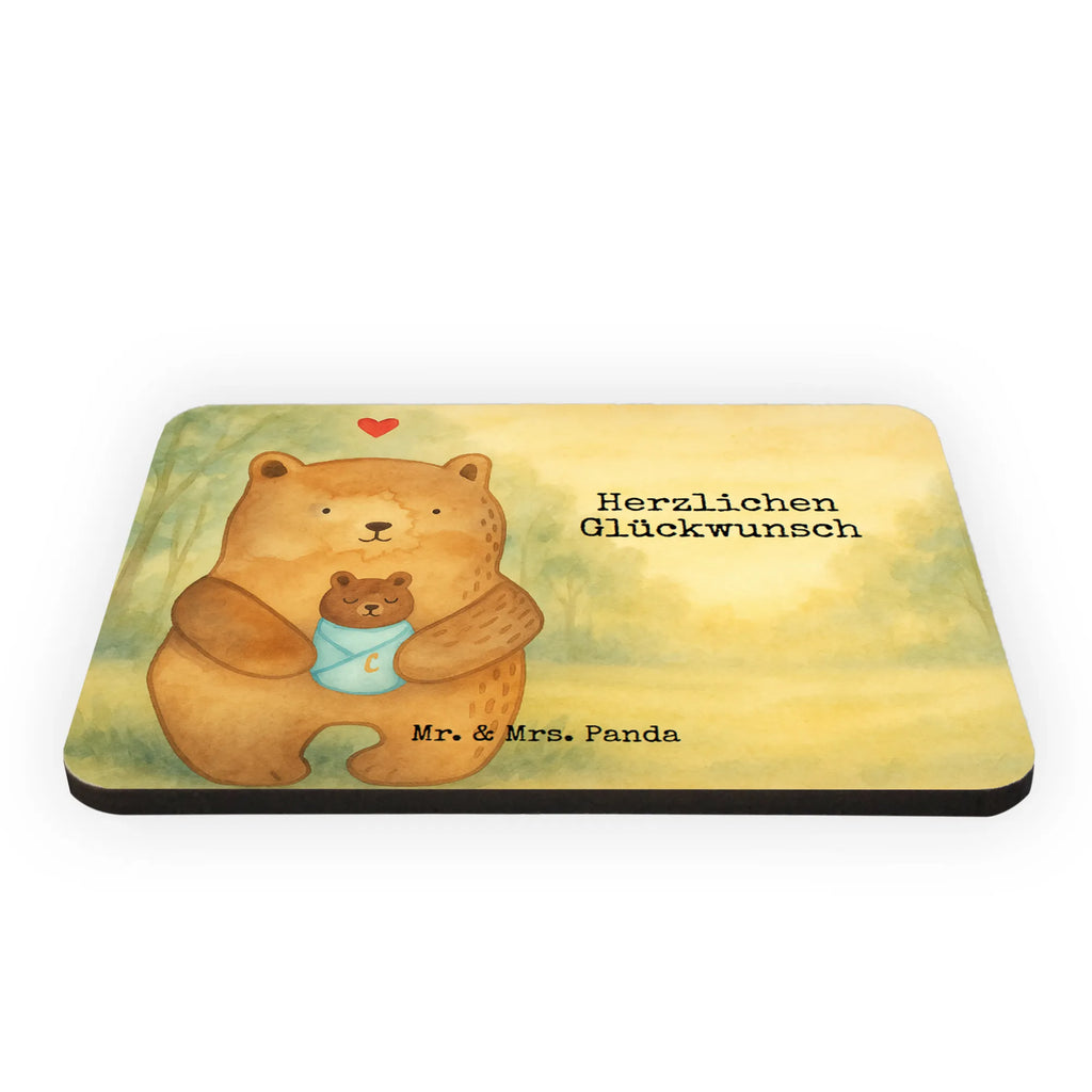 Magnet Bär Baby Design Kühlschrankmagnet, Notiz Magnet, Whiteboard Magnet, Pinnwandmagnet, Dekomagnet, Kühlschrank Dekoration, Motivmagnete, Souvenir Magnet, Bär, Teddy, Teddybär, Enkelin, Geburt, Täufling, Baby, Eltern, Geburtstag, Neffe, Mutter, Enkel, Glückwunsch, Nichte, Taufe