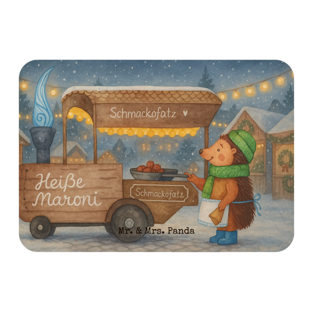 Magnet Igel Maronen Design Kühlschrank Dekoration, Souvenir Magnet, Dekomagnet, Pinnwandmagnet, Notiz Magnet, Motivmagnete, Whiteboard Magnet, Kühlschrankmagnet, Winter, Weihnachten, Weihnachtsdeko, Nikolaus, Advent, Heiligabend, Wintermotiv, Duft, Weihnachtsmarkt, Kastanien, Maronen