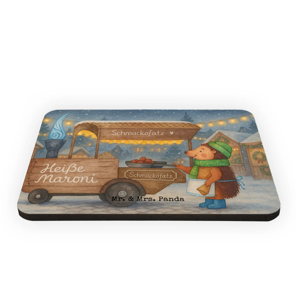 Magnet Igel Maronen Design Kühlschrank Dekoration, Souvenir Magnet, Dekomagnet, Pinnwandmagnet, Notiz Magnet, Motivmagnete, Whiteboard Magnet, Kühlschrankmagnet, Winter, Weihnachten, Weihnachtsdeko, Nikolaus, Advent, Heiligabend, Wintermotiv, Duft, Weihnachtsmarkt, Kastanien, Maronen