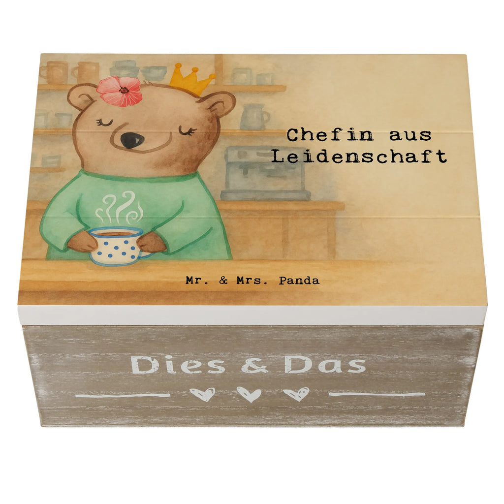 Holzkiste Chefin Leidenschaft Design Schatzkiste, Holzkiste, XXL, Truhe, Erinnerungsbox, Geschenkdose, Erinnerungskiste, Dekokiste, Aufbewahrungsbox, Kiste, Geschenkbox, Schatulle, Beruf, Ausbildung, Jubiläum, Abschied, Rente, Kollege, Kollegin, Geschenk, Schenken, Arbeitskollege, Mitarbeiter, Firma, Danke, Dankeschön, Unternehmensinhaberin, Führungskraft, Firmeninhaberin, Chefin, Direktorin, CEO, Leiterin, Geschäftsinhaberin