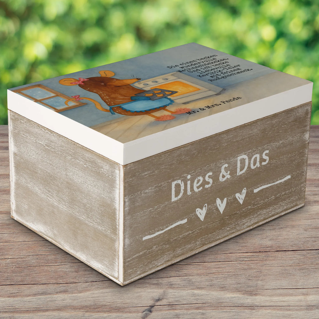 Holzkiste Maus Kekse Design Holzkiste, Erinnerungskiste, Dekokiste, Schatzkiste, Aufbewahrungsbox, XXL, Geschenkbox, Truhe, Kiste, Erinnerungsbox, Schatulle, Geschenkdose, Winter, Weihnachten, Weihnachtsdeko, Nikolaus, Advent, Heiligabend, Wintermotiv, Maus, Weihnachtskekse, Weihnachtsbäckerei, Plätzchen, backen, Kekse, Chaosqueen