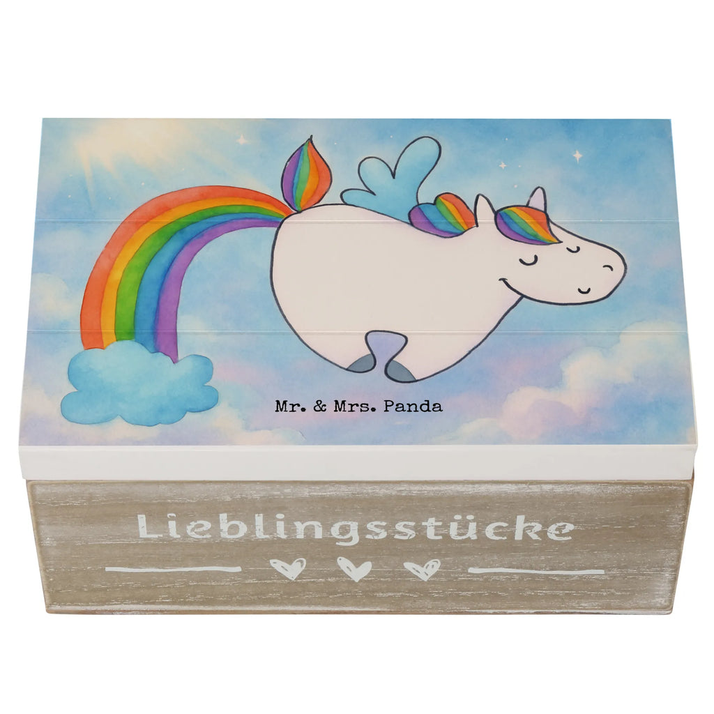 Holzkiste Einhorn Fliegendes Pferd Design Holzkiste, Erinnerungskiste, Geschenkbox, Truhe, Aufbewahrungsbox, Dekokiste, XXL, Erinnerungsbox, Schatzkiste, Geschenkdose, Kiste, Schatulle, Einhorn, Einhörner, Einhorn Deko, Unicorn, Spielen, Realität, Glitzer, Erwachsenwerden, Regenbogen